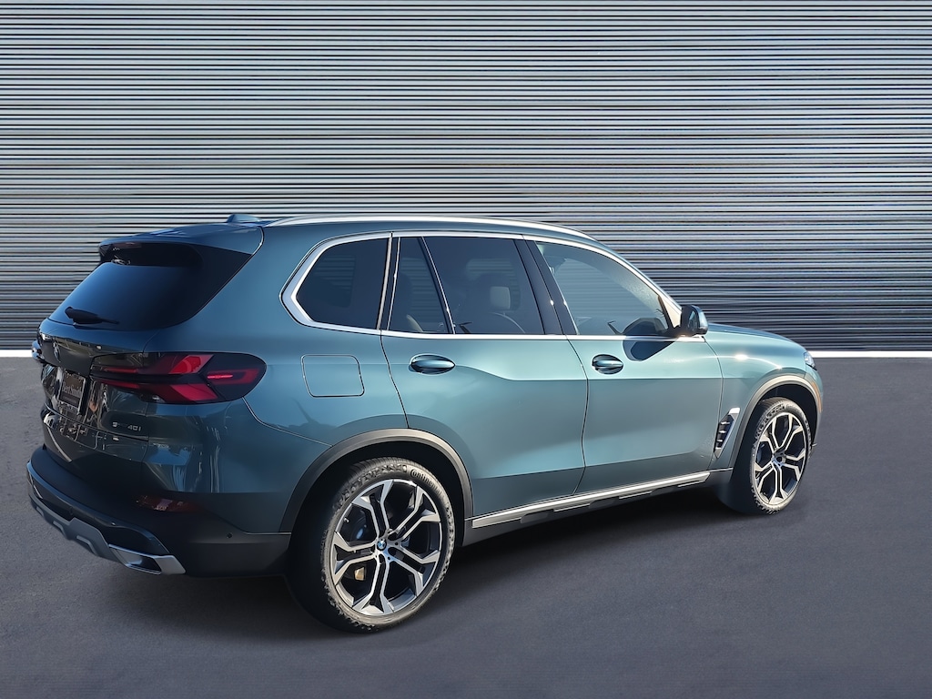 New 2026 BMW X5 sDrive40i sDrive40i Sports Activity Vehicle