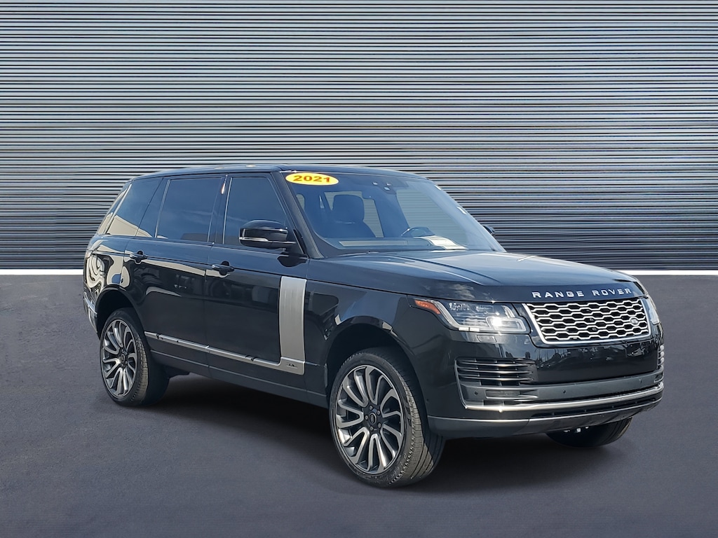 Used 2021 Land Rover Range Rover P525 Westminster P525 Westminster LWB
