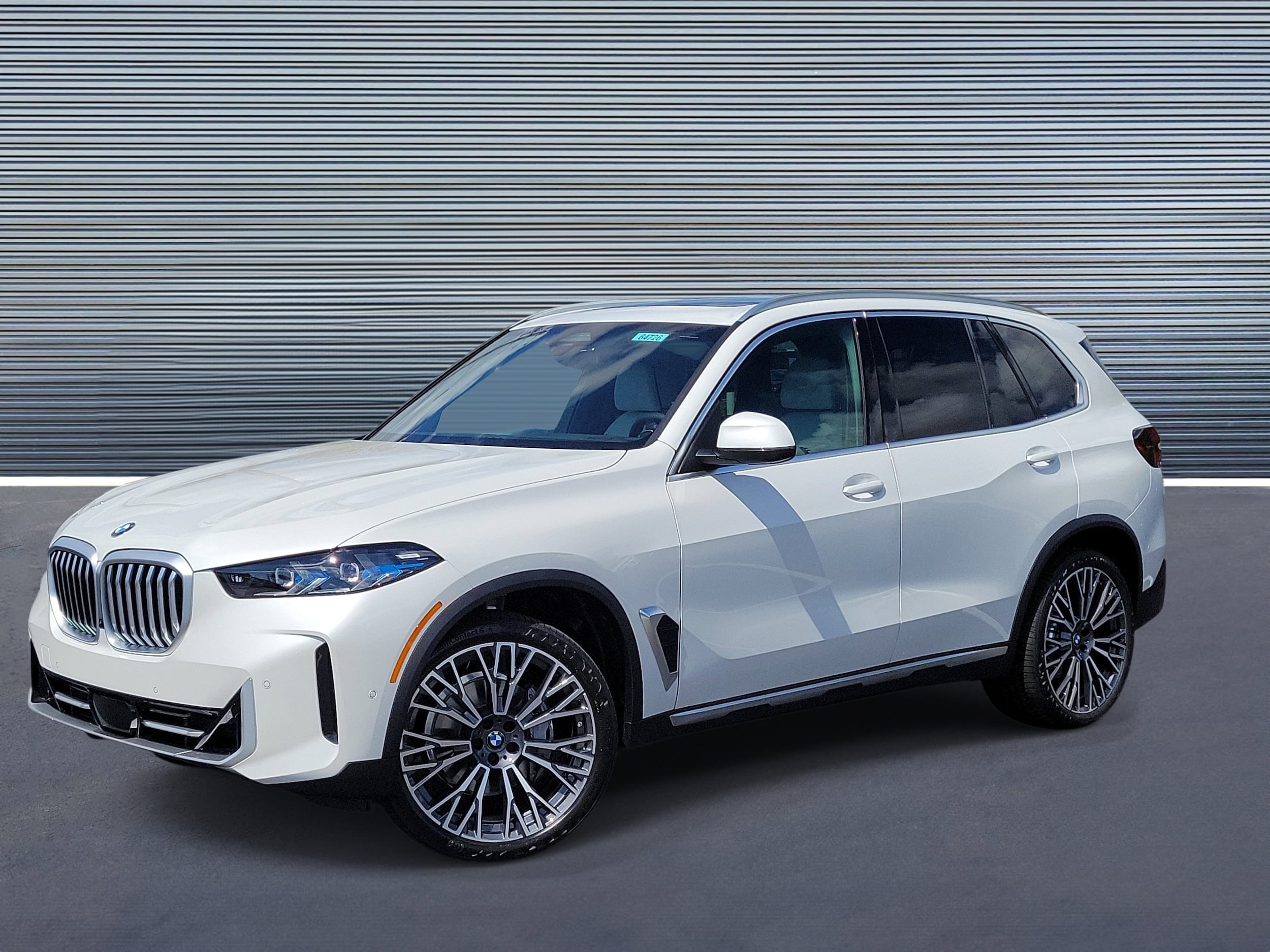 2026 BMW X5 sDrive40i's photo