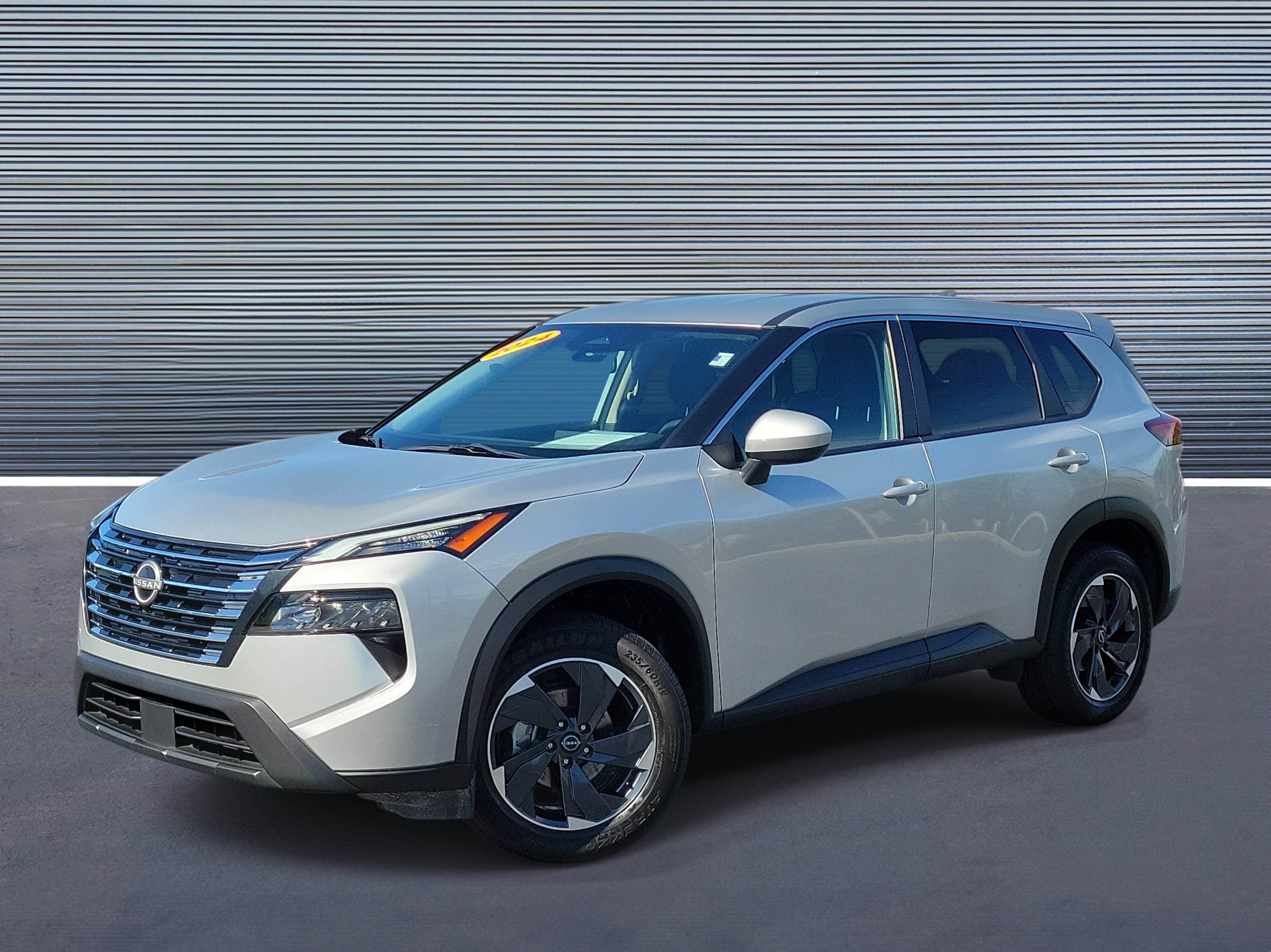 2024 Nissan Rogue SV FWD SV JN8BT3BA8RW351311