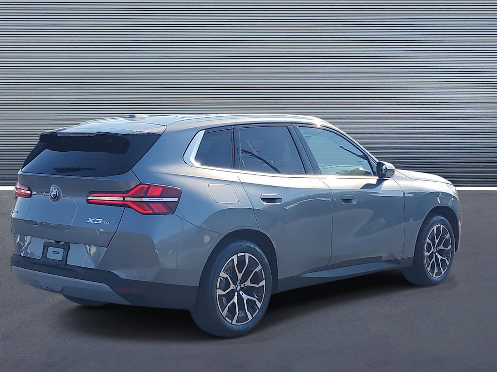 New 2026 BMW X3 30 xDrive 30 xDrive Sports Activity Vehicle