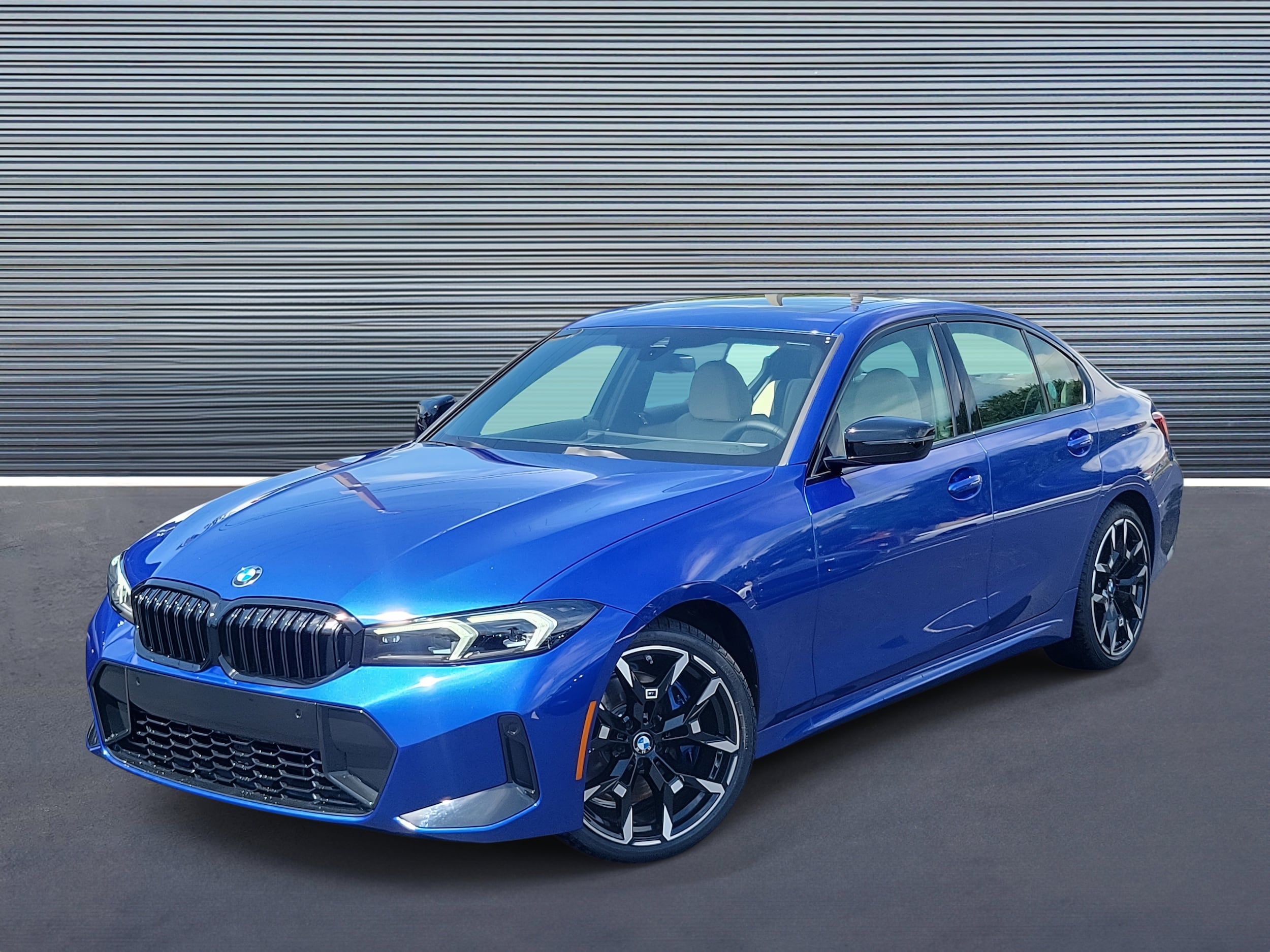 2025 BMW 3 Series 330i