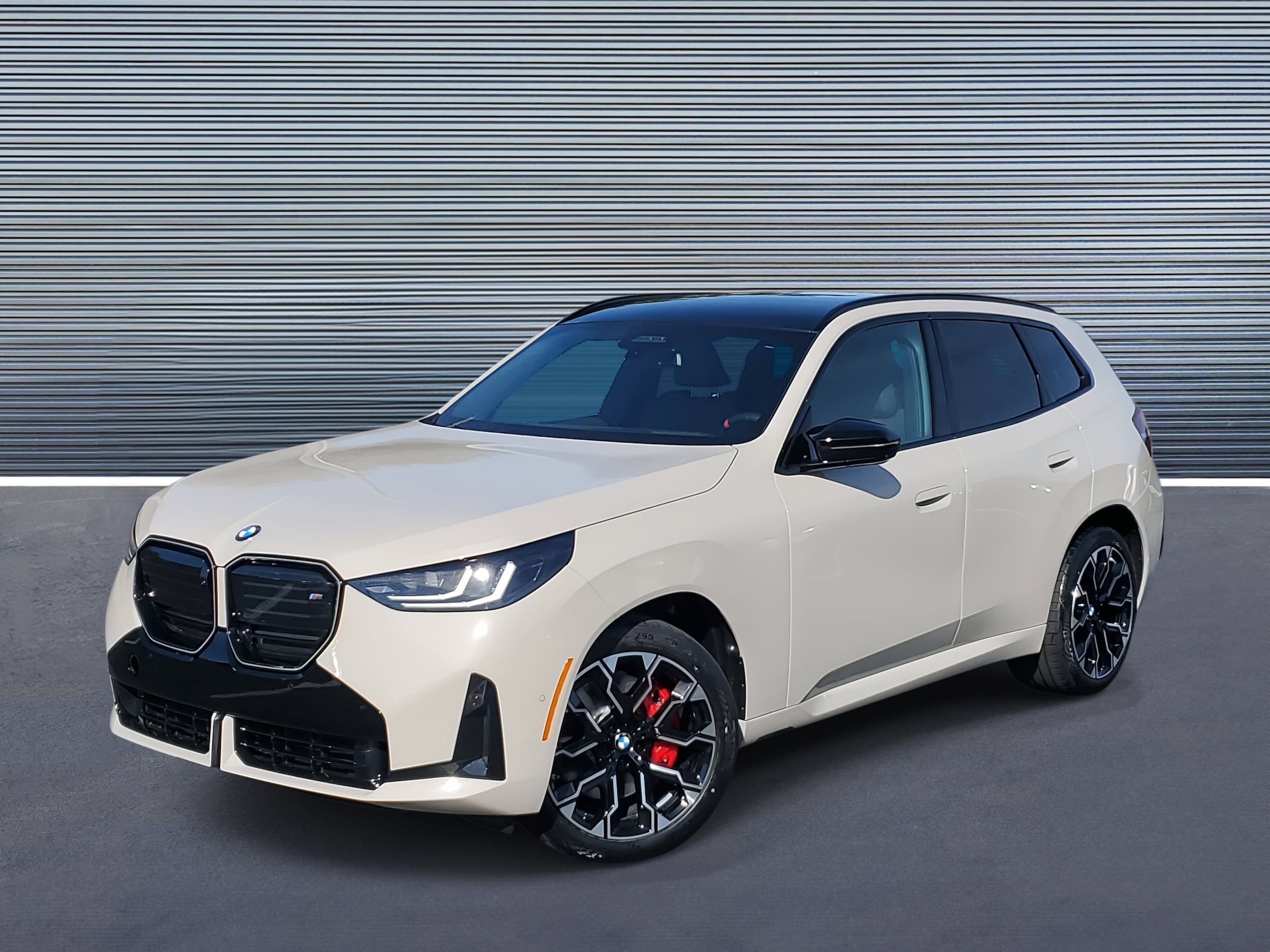 2026 BMW X3 M50's photo