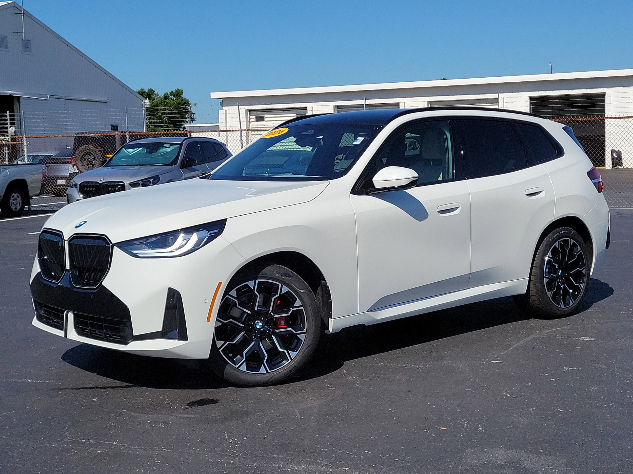 2026 BMW X3 30 XDRIVE's photo