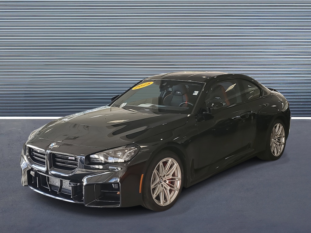 Used 2025 BMW M2 Coupe