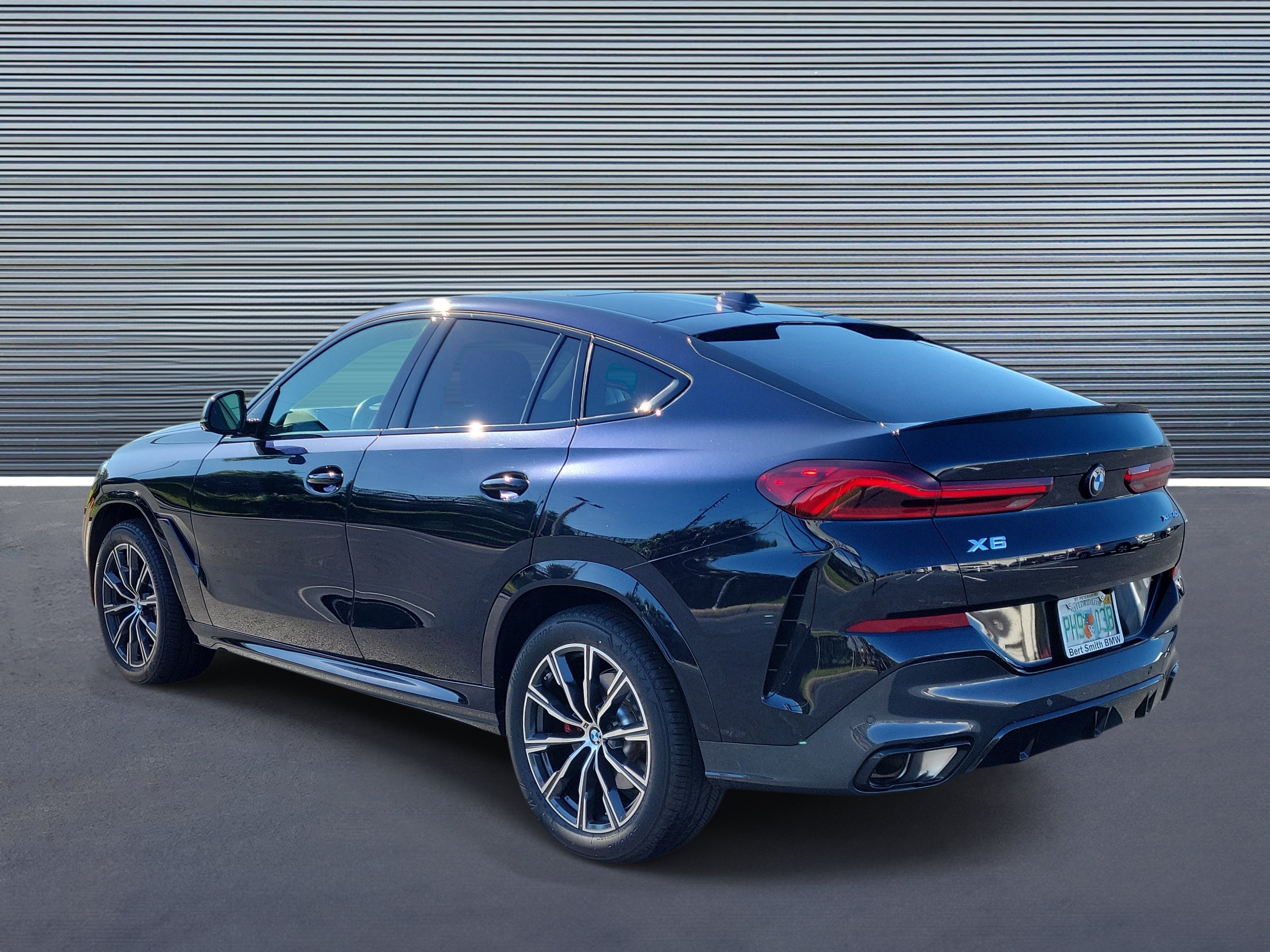 Used 2026 BMW X6 xDrive40i Coupe