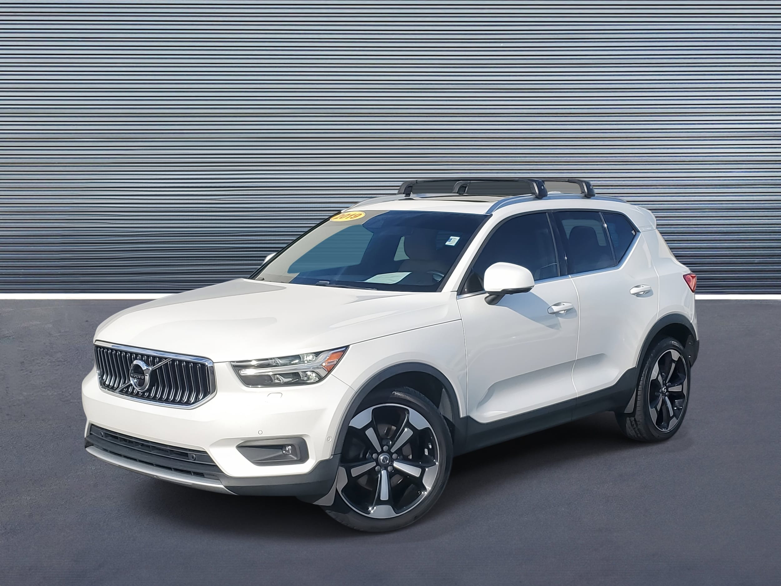 2019 Volvo XC40 Inscription