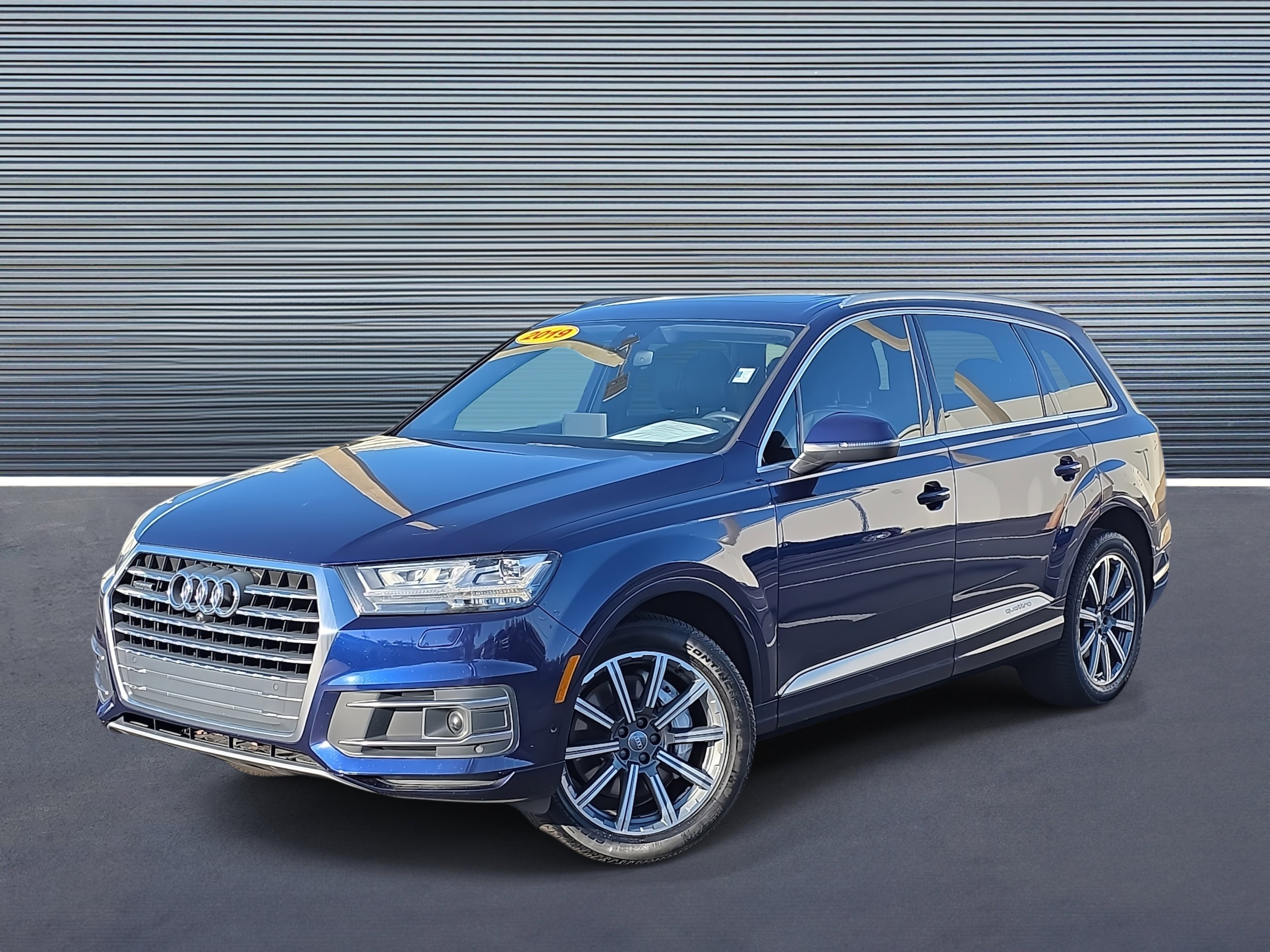 2019 Audi Q7 Premium Plus