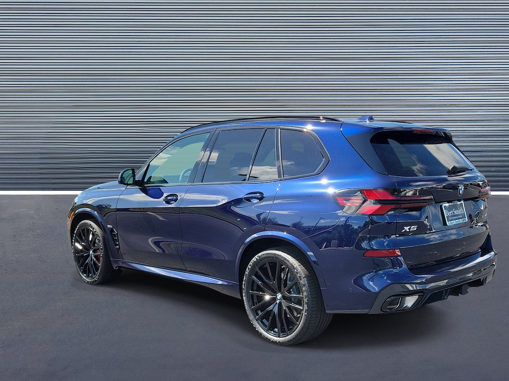 New 2026 BMW X5 xDrive40i SUV