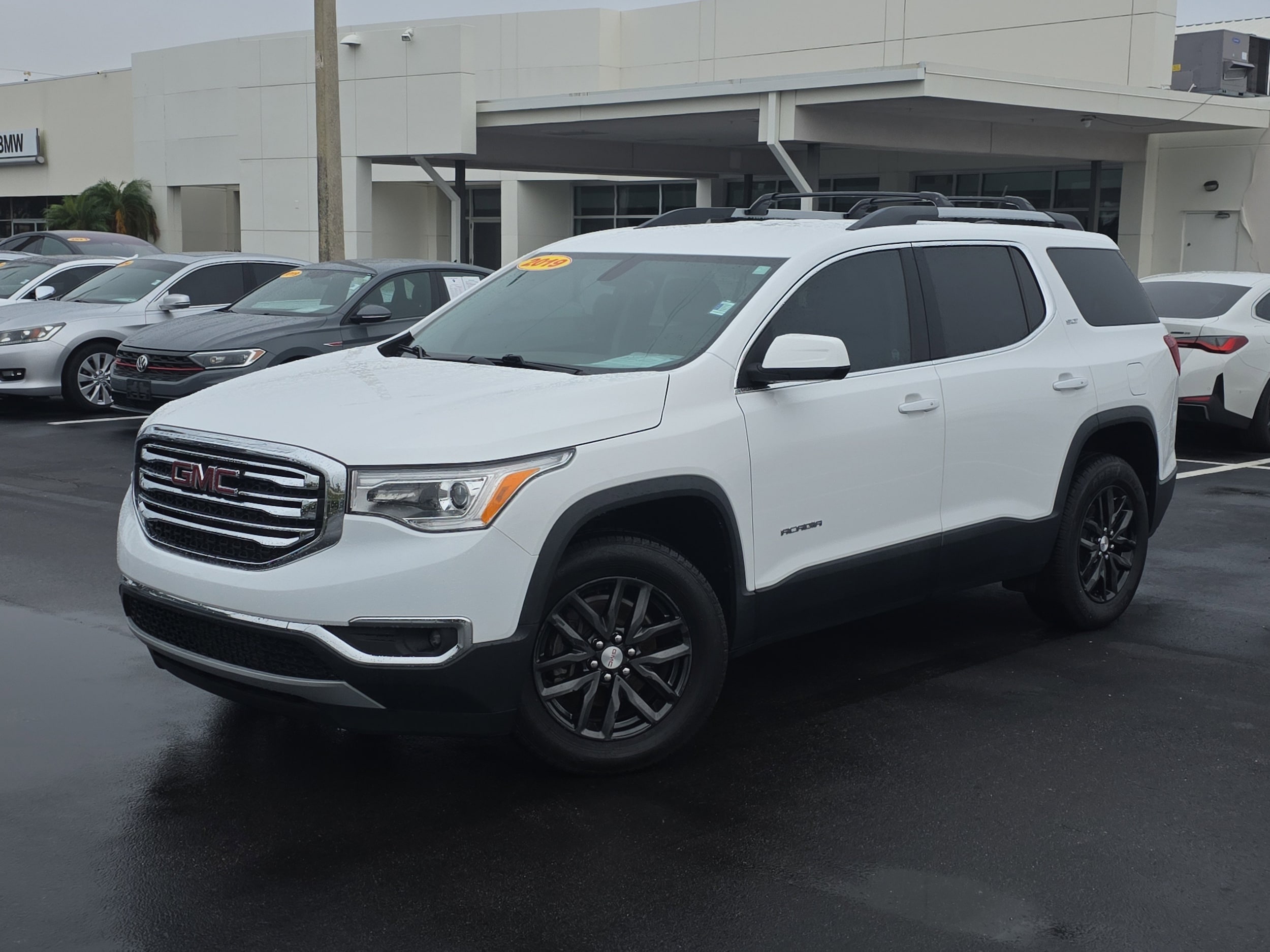 2019 GMC Acadia SLT-1's photo