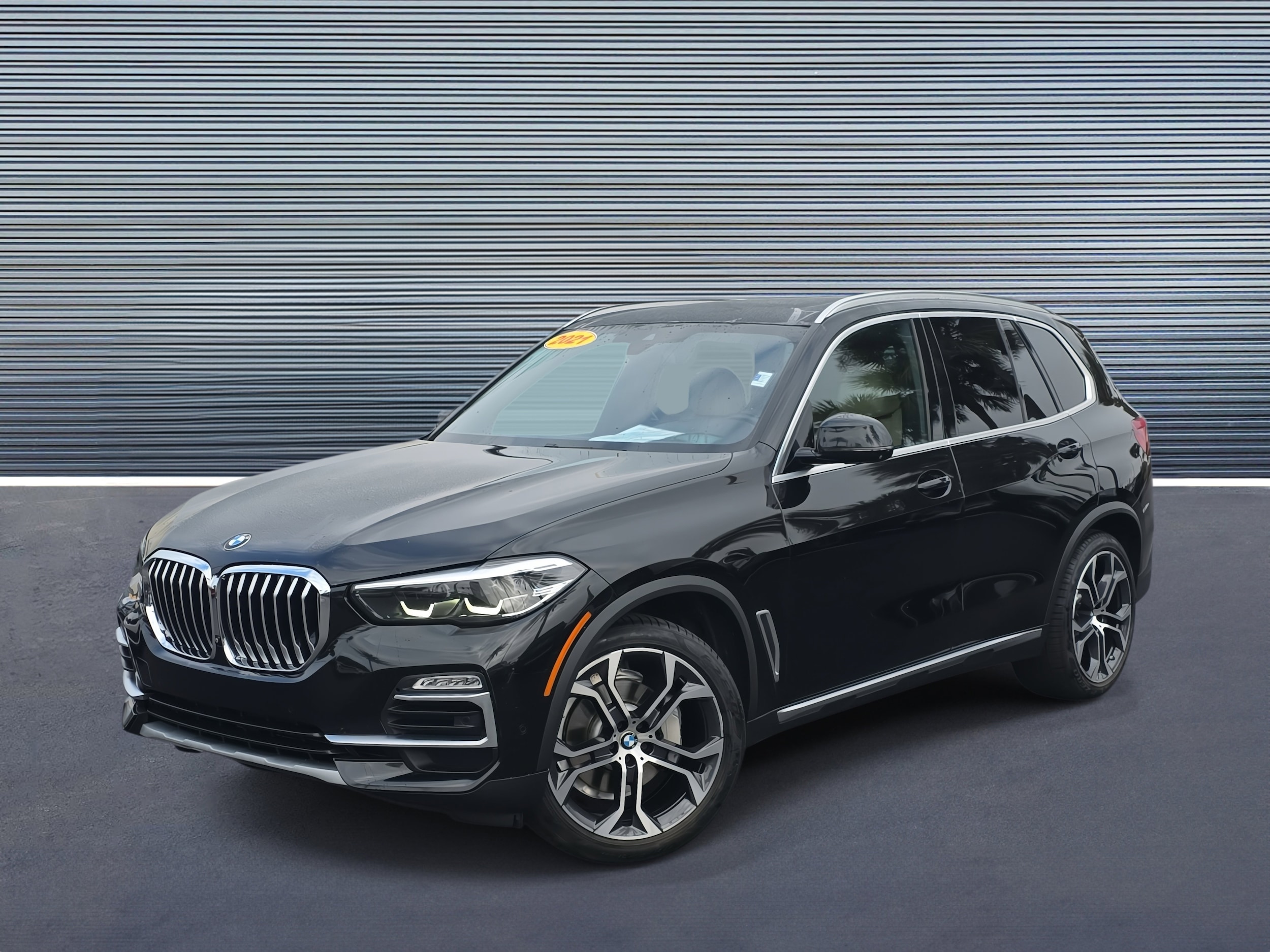 2021 BMW X5 sDrive40i Sports Activity Vehicle 
