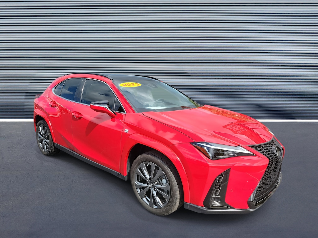 Used 2023 Lexus UX UX 250h F SPORT Handling UX 250h F SPORT Handling FWD