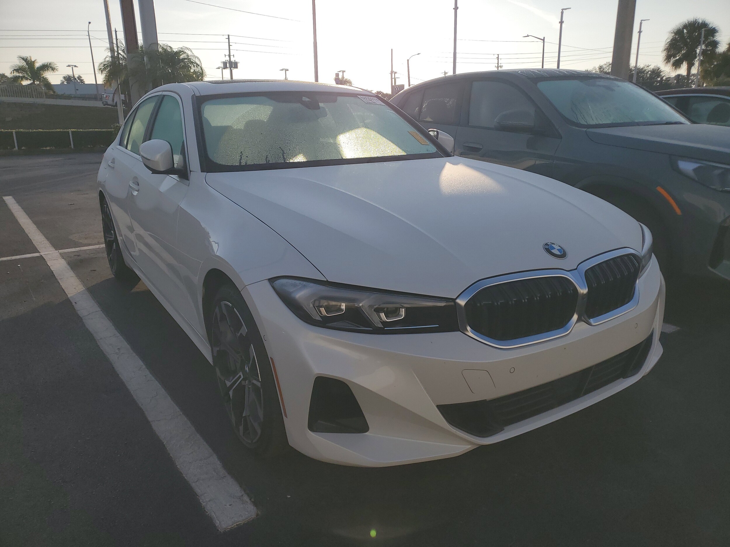 2025 Bmw 330i 3-Series photo 2