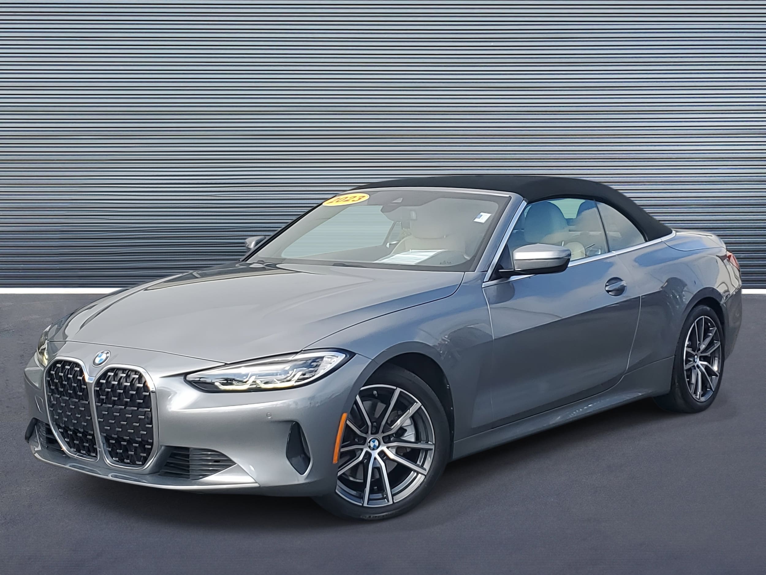 2023 BMW 4 Series 430i's photo