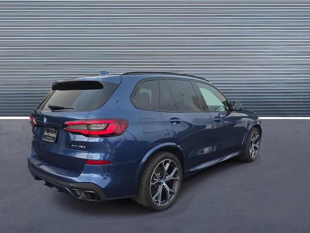 Used 2022 BMW X5 xDrive45e xDrive45e Plug-In Hybrid