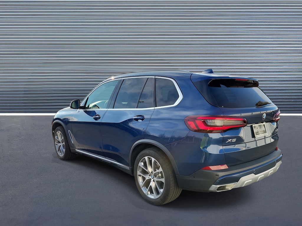 Used 2021 BMW X5 xDrive40i xDrive40i Sports Activity Vehicle