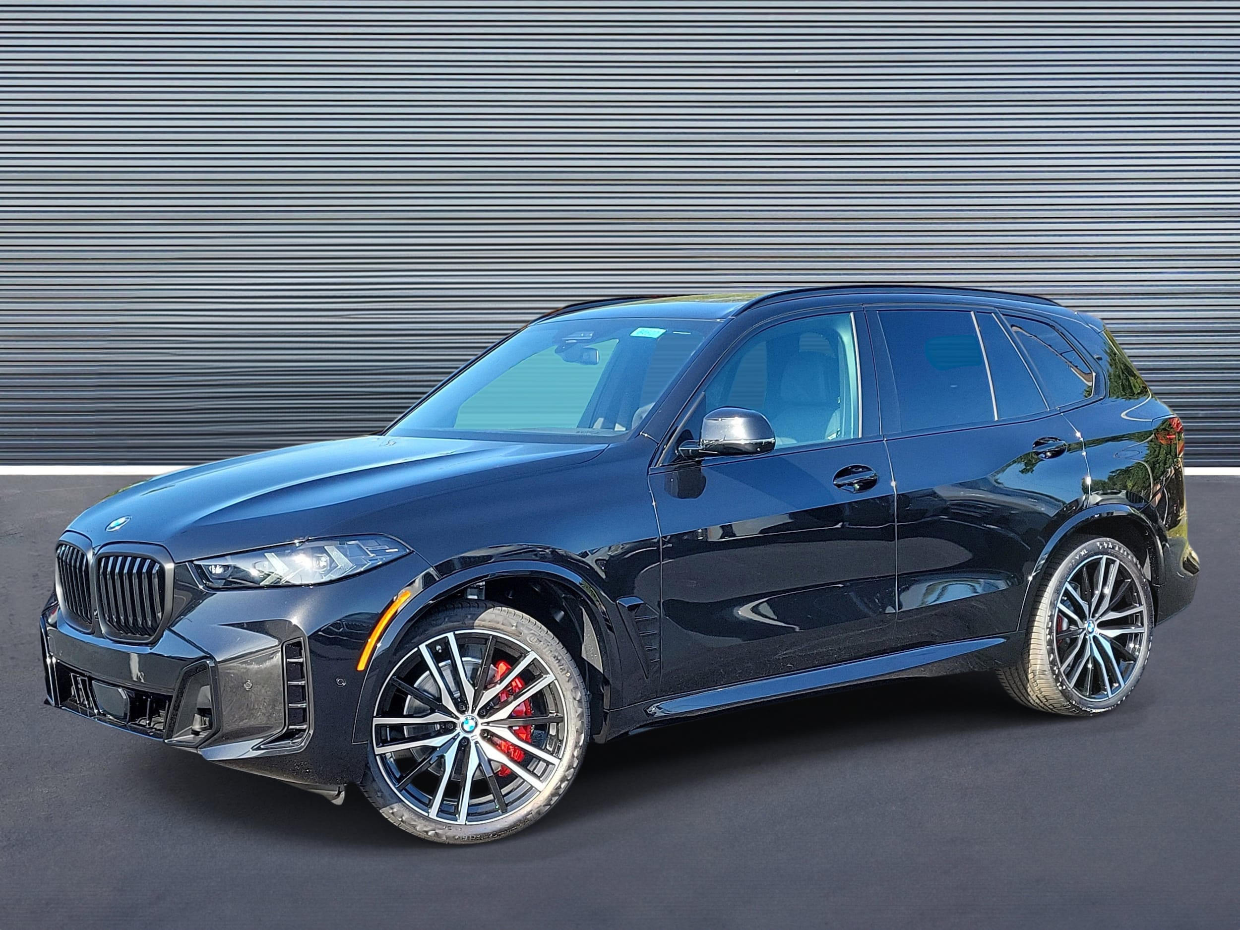 2026 BMW X5 xDrive40i's photo