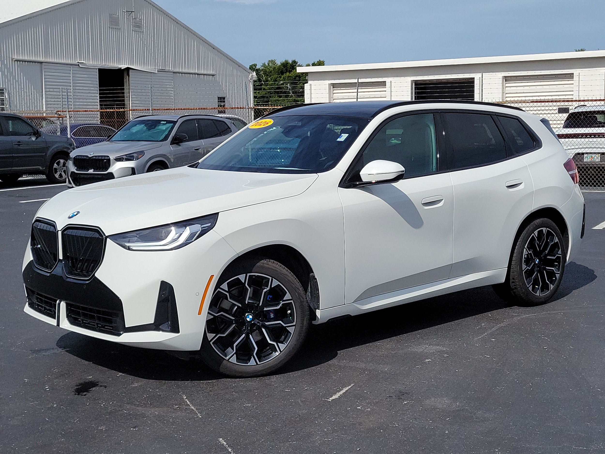 2026 BMW X3 30 xDrive Sports Activity Vehicle 