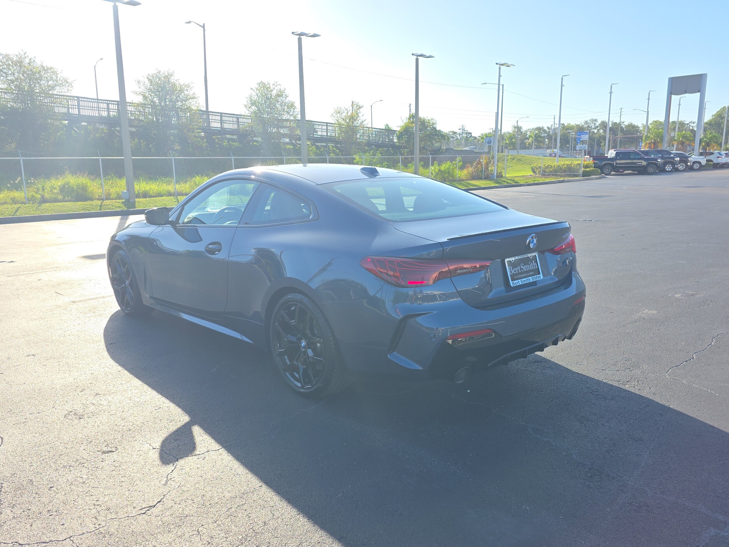2025 Bmw 430i photo 4