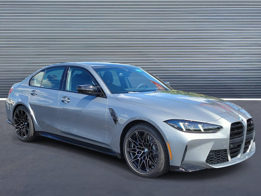 New 2027 BMW M3 Competition Sedan