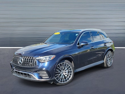 Featured Used 2024 Mercedes-Benz GLC AMG GLC 43 SUV W1NKM8HB9RF106385 for Sale near Tampa, FL Featured Used 2024 Mercedes-Benz GLC AMG GLC 43 SUV W1NKM8HB9RF106385 for Sale near Tampa, FL