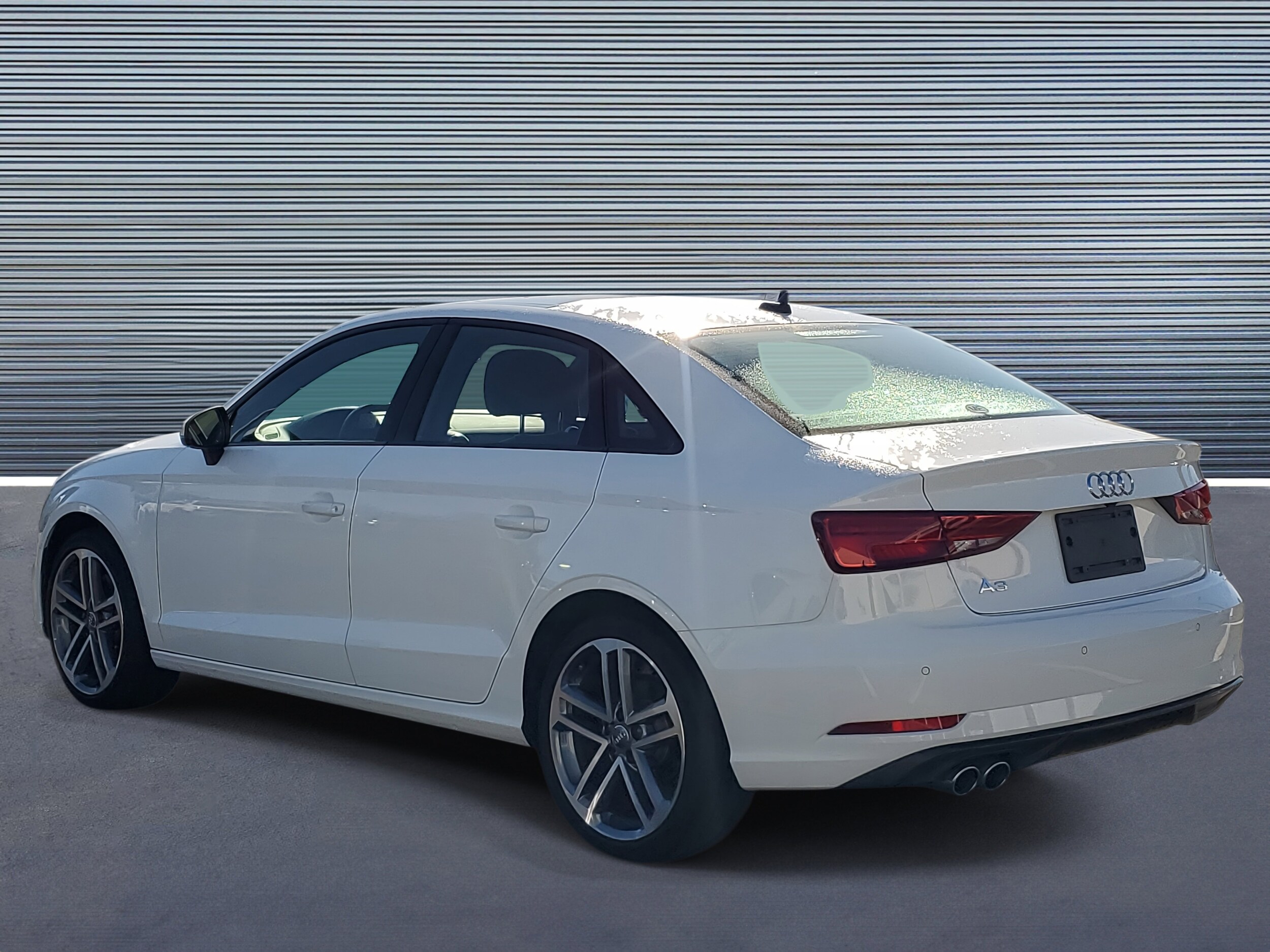 2020 Audi A3 Premium 40 TFSI photo 4