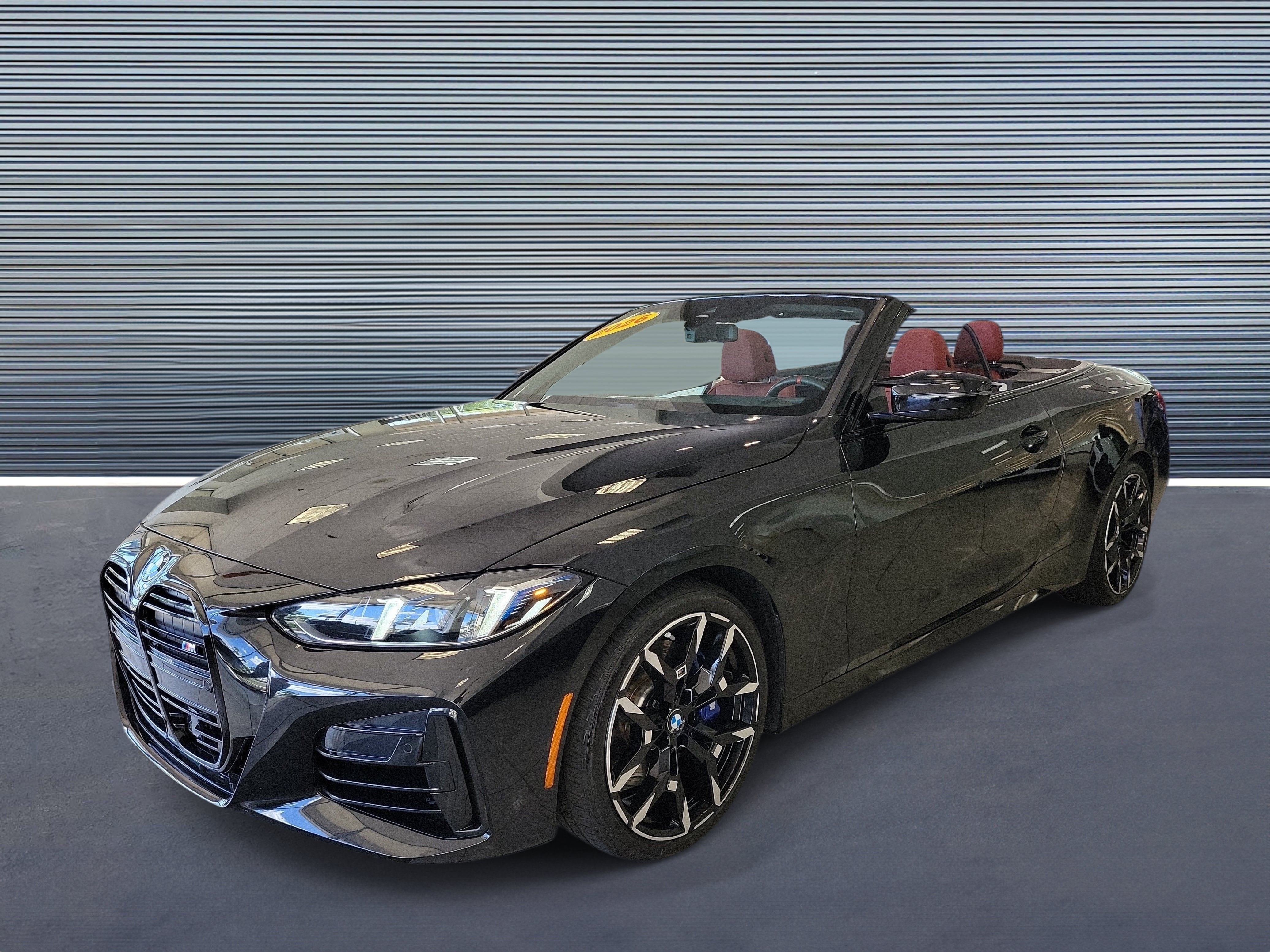 Used 2026 BMW 4 Series M440i Convertible