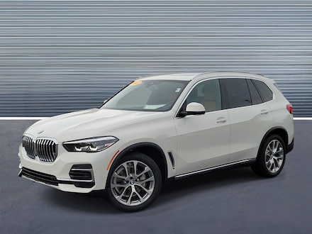 2023 BMW X5 sDrive40i sDrive40i Sports Activity Vehicle 5UXCR4C01P9R67131