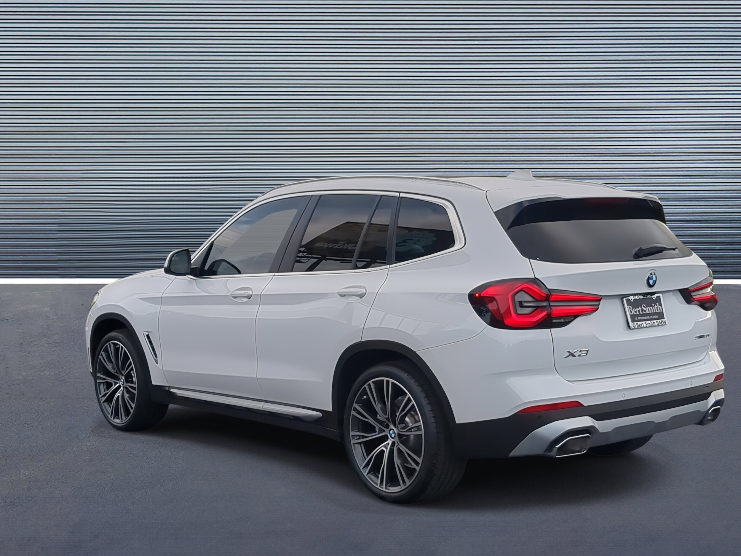 2022 Bmw X3 sDrive30i photo 4