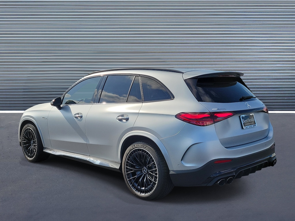 Used 2024 Mercedes-Benz GLC AMG GLC 43 SUV