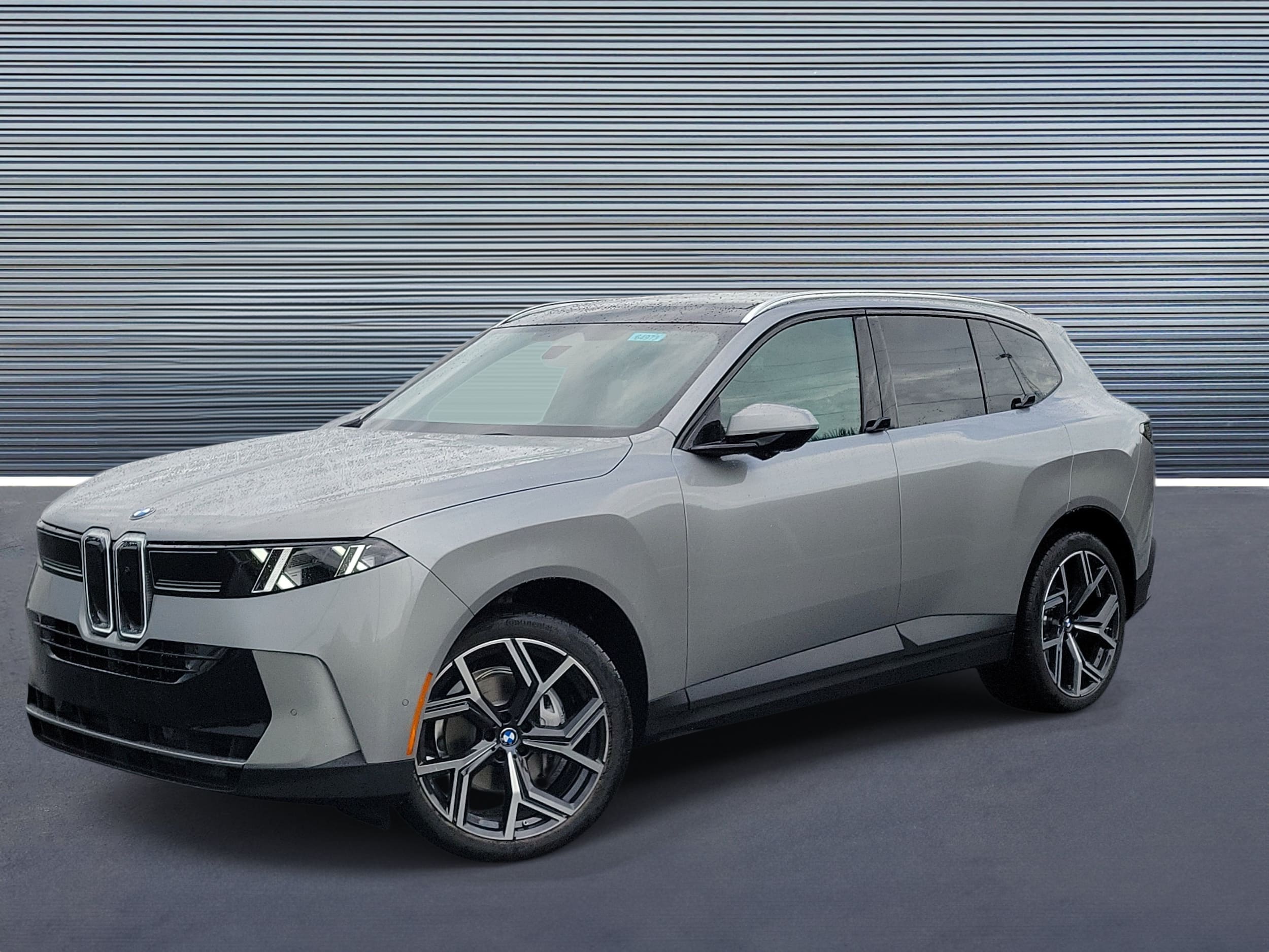 2027 BMW Unknown