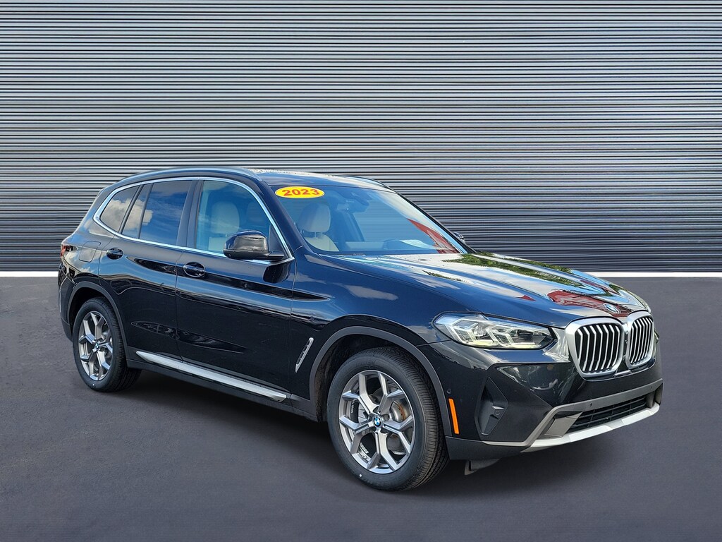 Used 2023 BMW X3 sDrive30i sDrive30i Sports Activity Vehicle