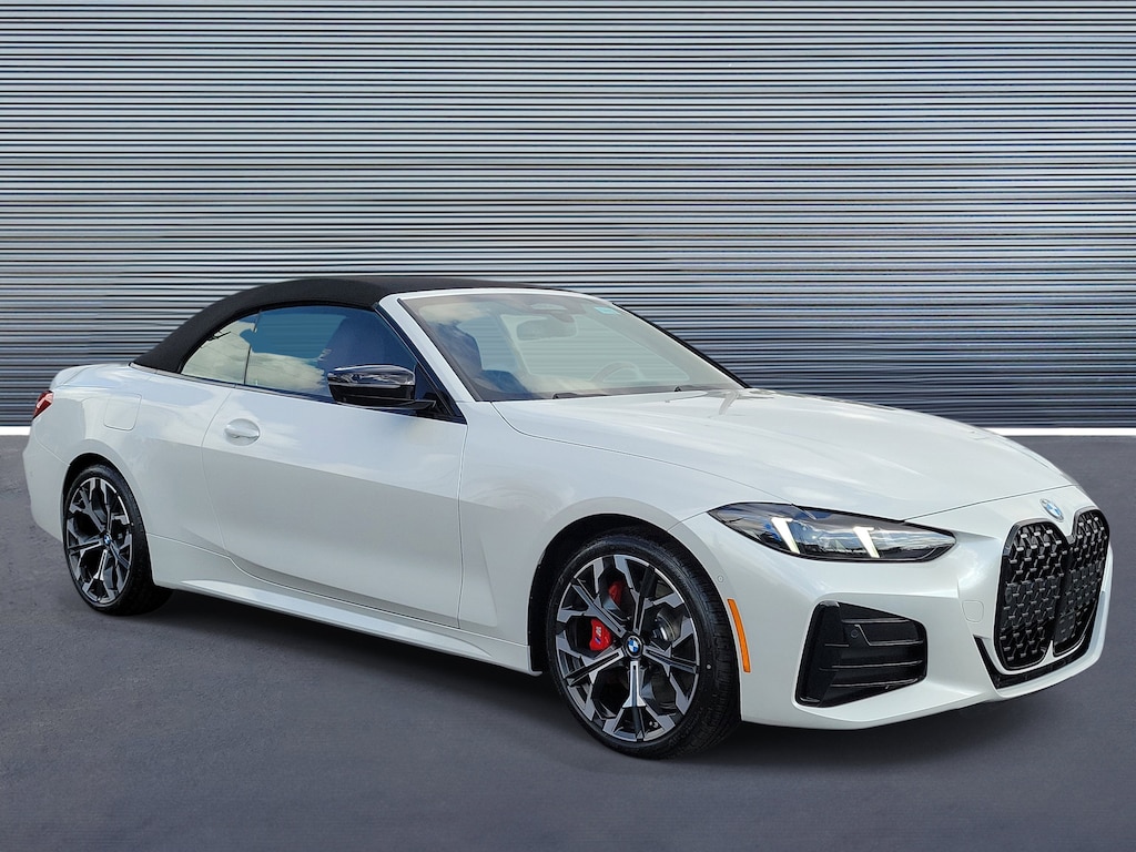 New 2027 BMW 430i 430i Convertible