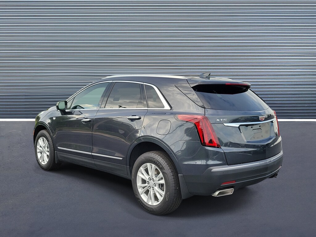 Used 2022 Cadillac XT5 FWD Luxury FWD Luxury