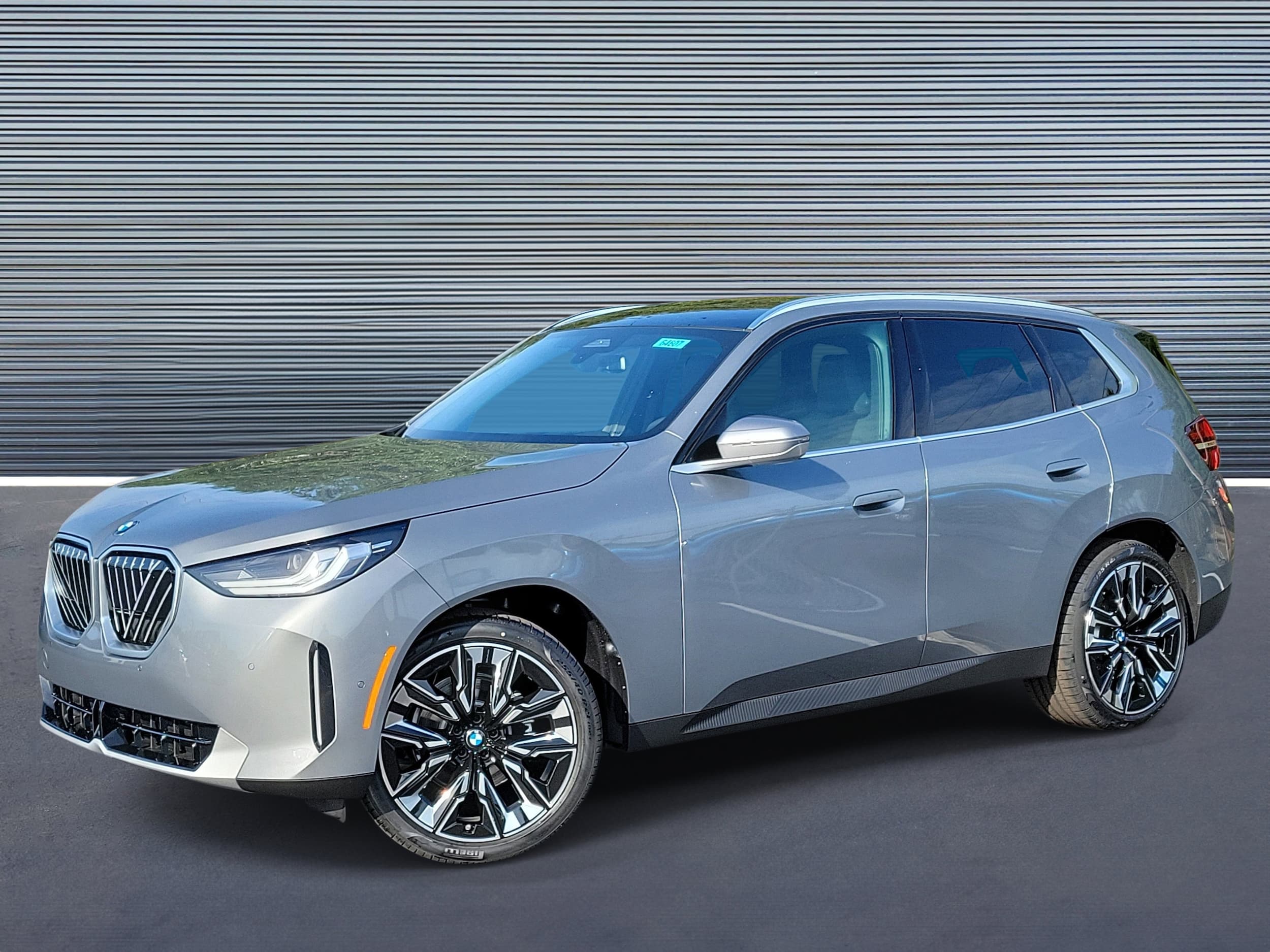 2026 BMW X3 30 XDRIVE's photo