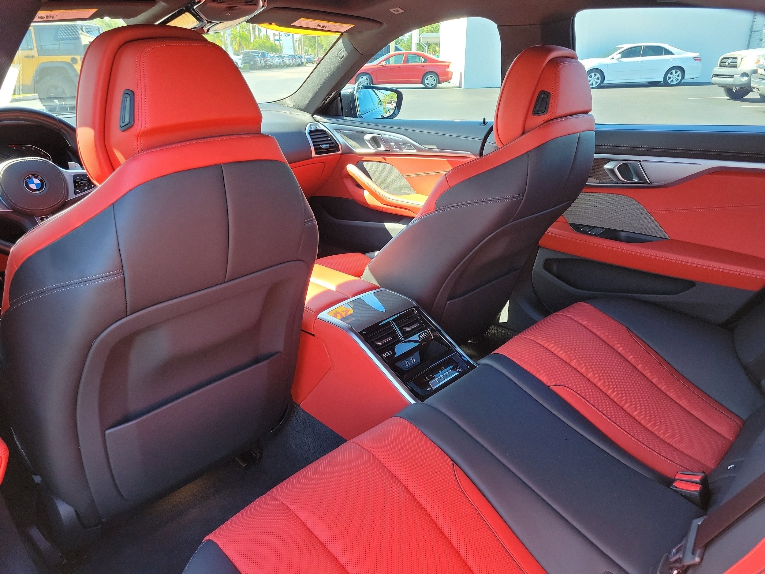 2023 BMW 8 Series 840i - Photo 12