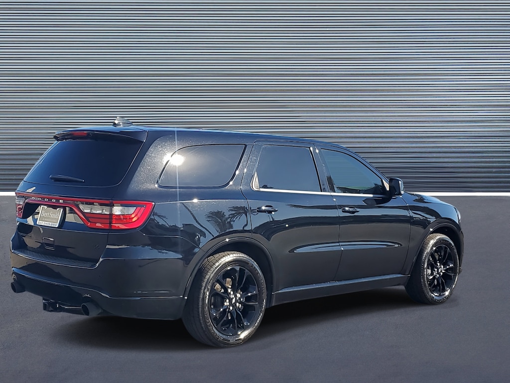 Used 2020 Dodge Durango R/T R/T AWD