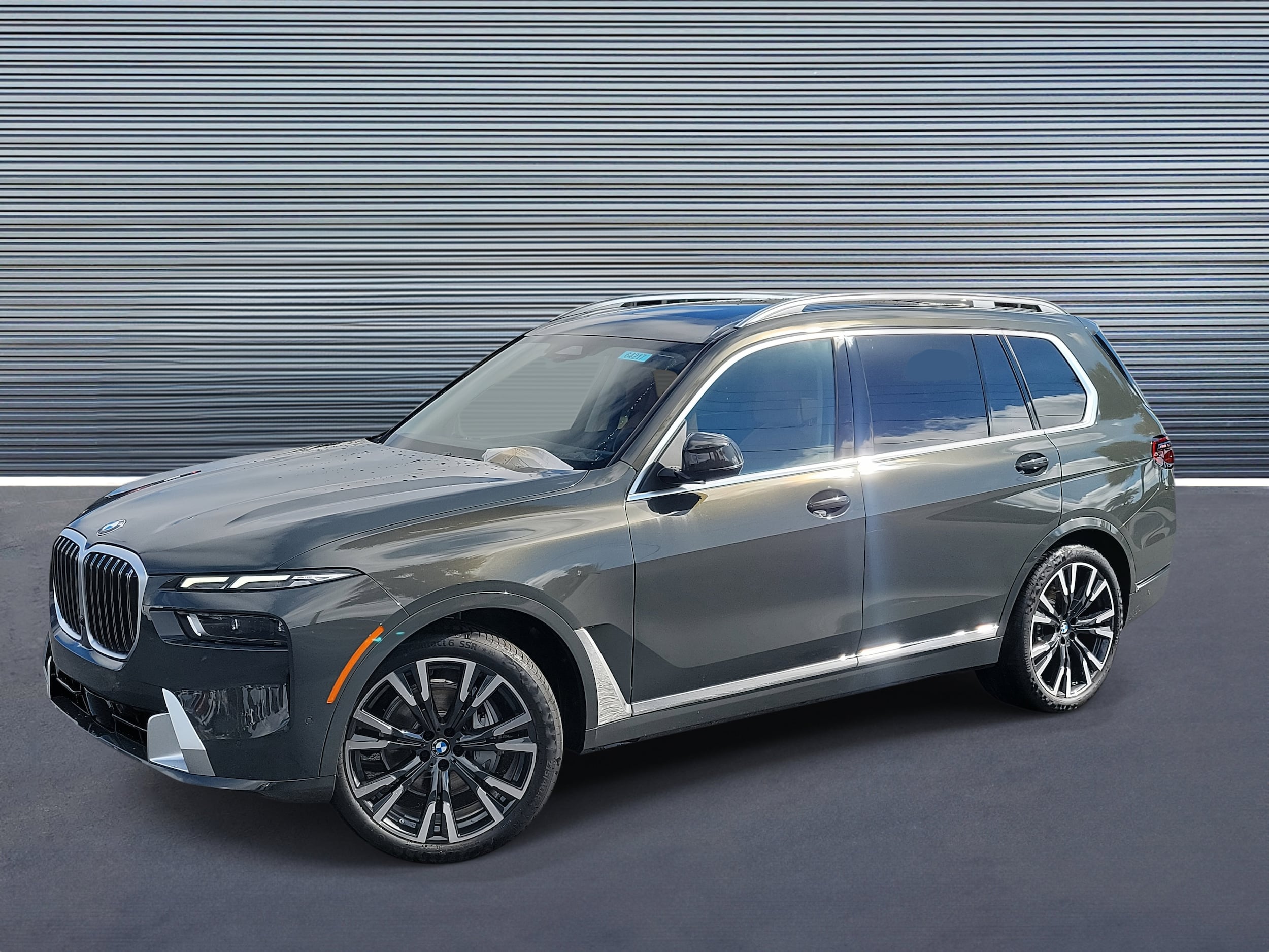 2026 BMW X7 xDrive40i Sports Activity Vehicle  2026 BMW X7 xDrive40i Sports Activity Vehicle