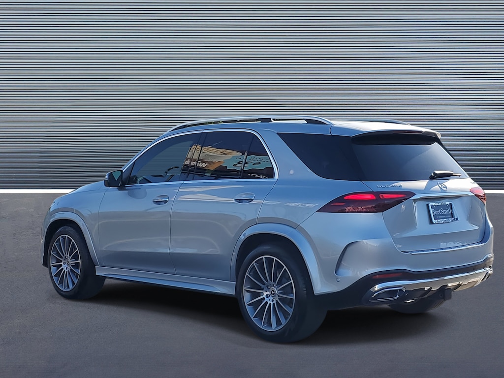 Used 2024 Mercedes-Benz GLE GLE 450 SUV