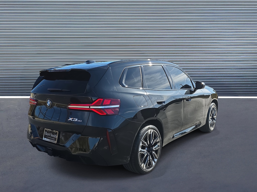 Used 2026 BMW X3 30 xDrive 30 xDrive Sports Activity Vehicle