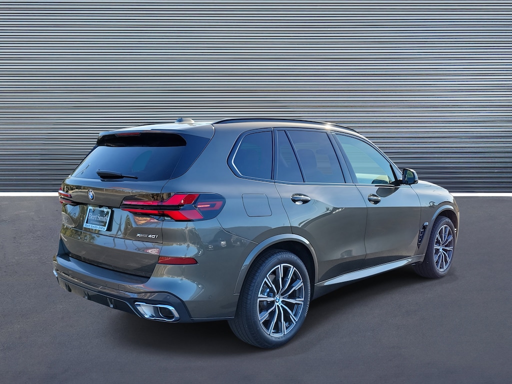 Used 2025 BMW X5 xDrive40i xDrive40i Sports Activity Vehicle