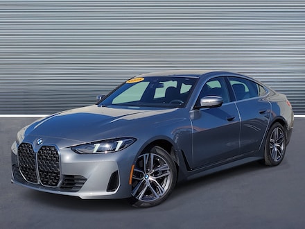 2025 BMW 4 Series 430i Coupe WBA23FB07SFU62892