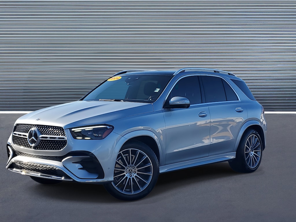 Used 2024 Mercedes-Benz GLE GLE 450 SUV