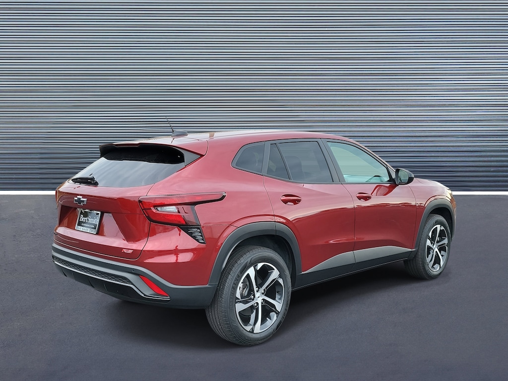 Used 2025 Chevrolet Trax 1RS FWD 1RS