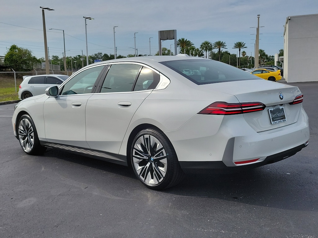 Used 2026 BMW 5 Series 530i Sedan