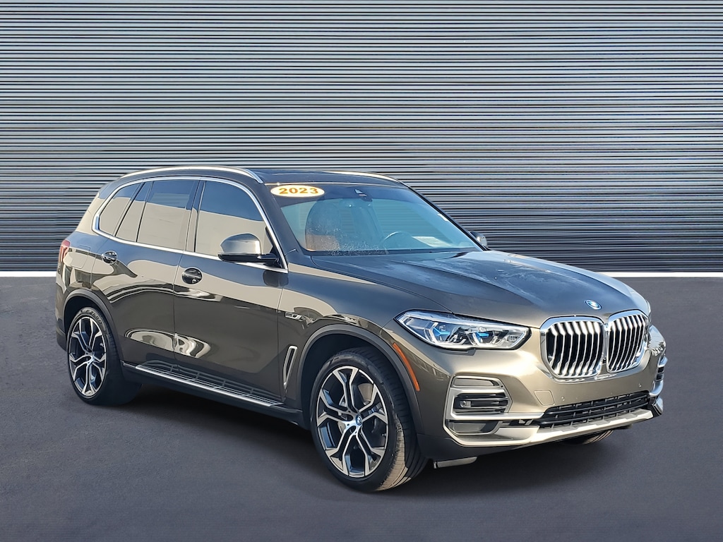 Used 2023 BMW X5 xDrive45e xDrive45e Plug-In Hybrid
