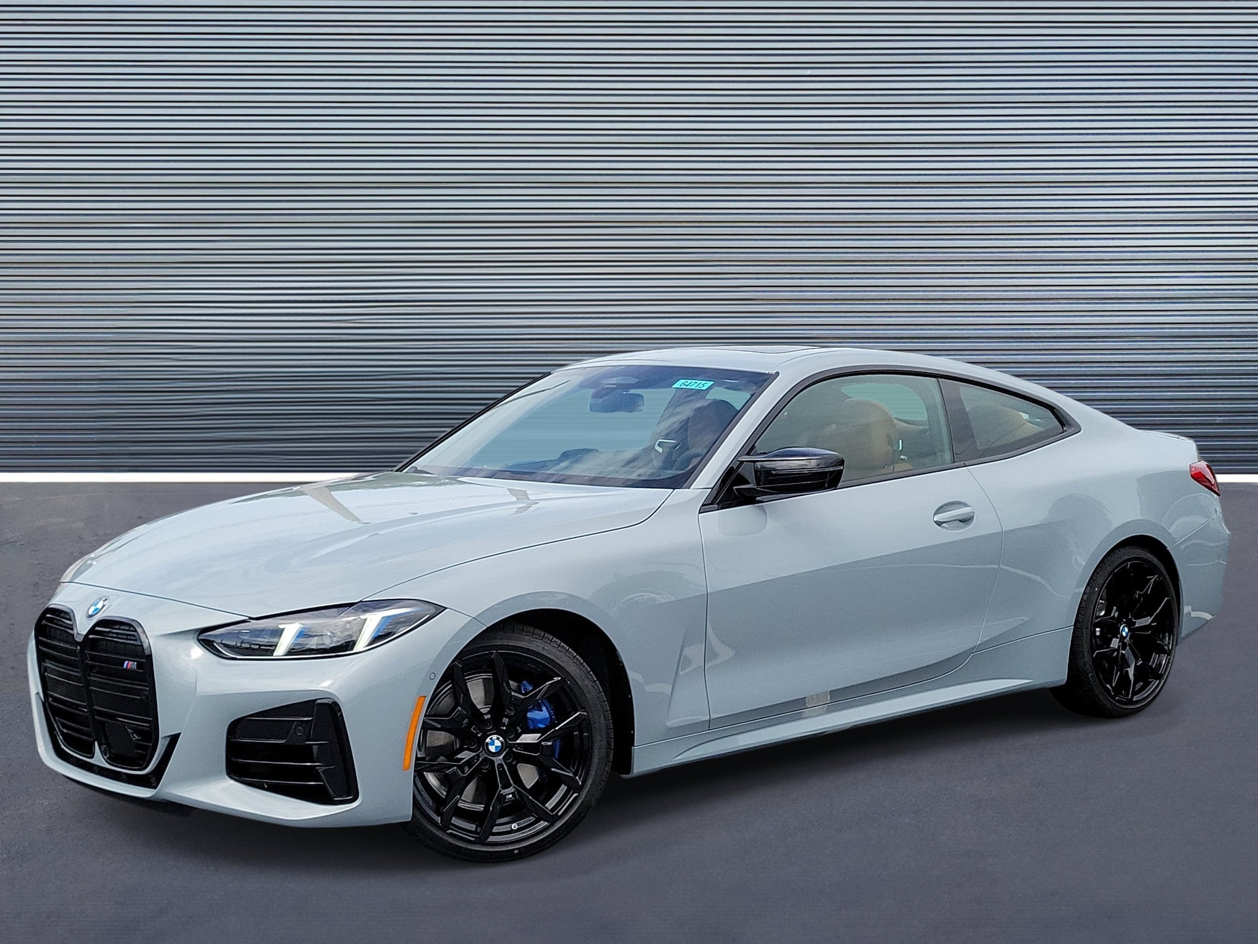 2027 BMW M440i Coupe 