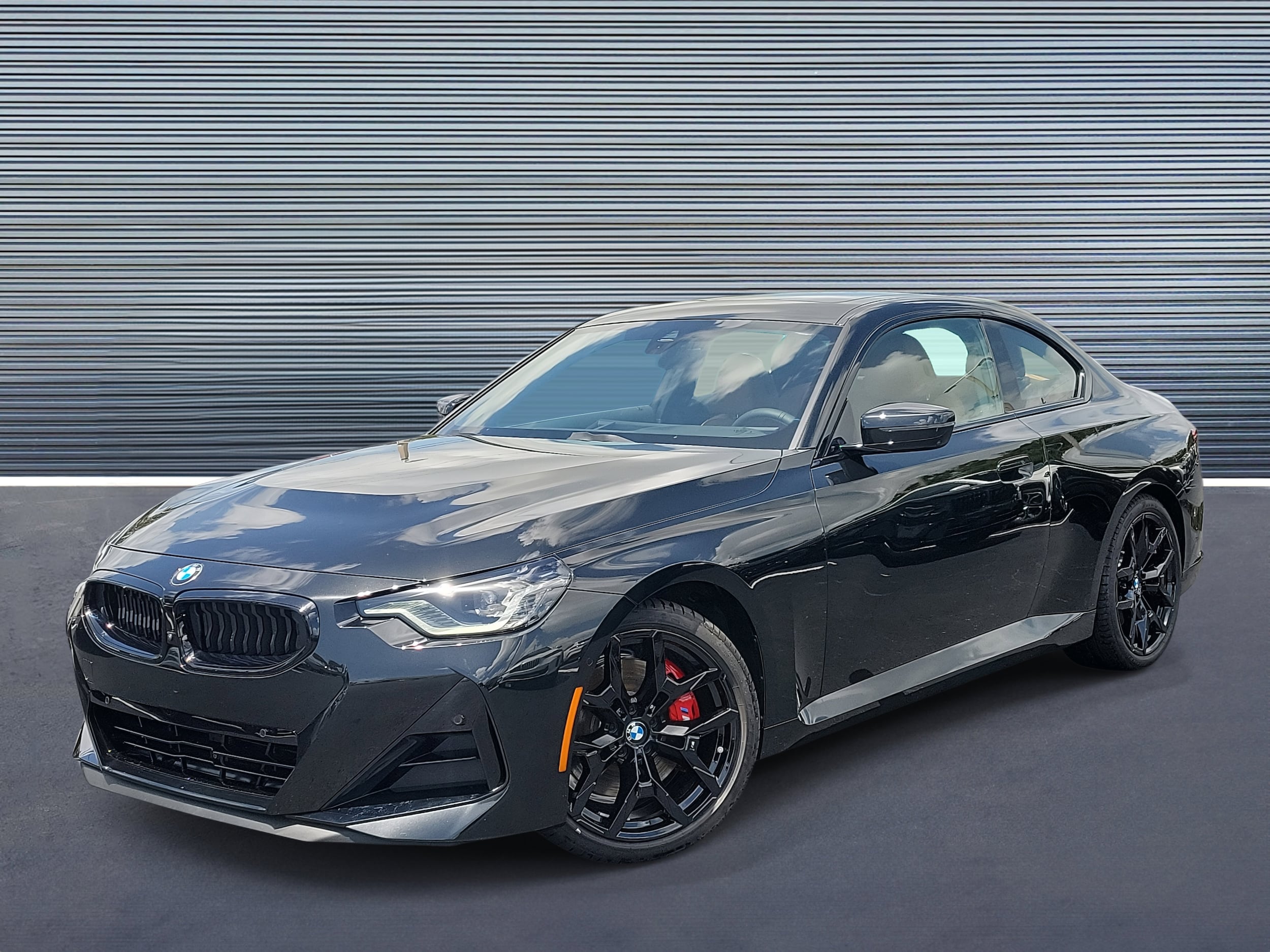 2025 BMW 2 Series 230i