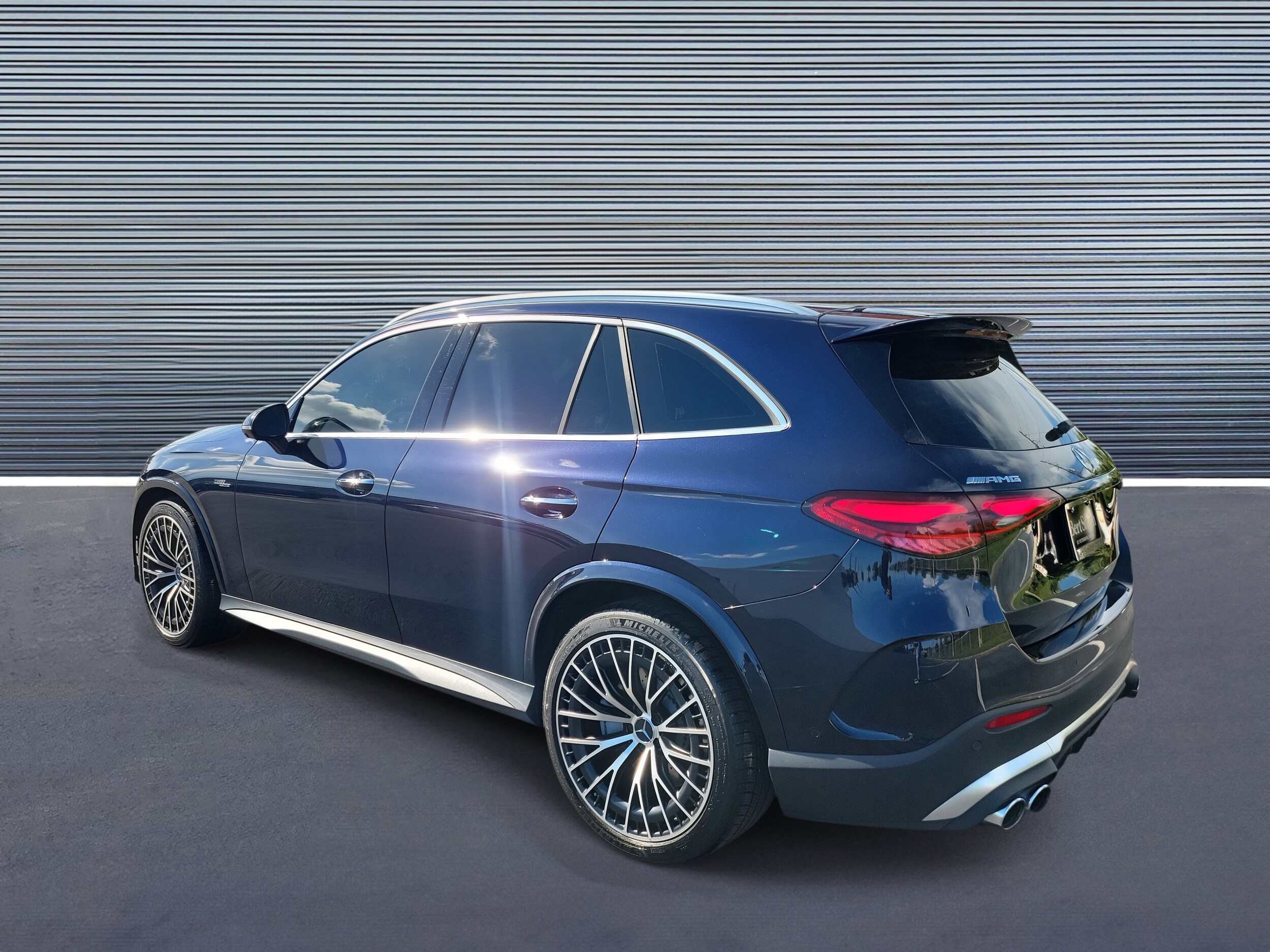 2024 Mercedes Benz GLC AMG 43 photo 4