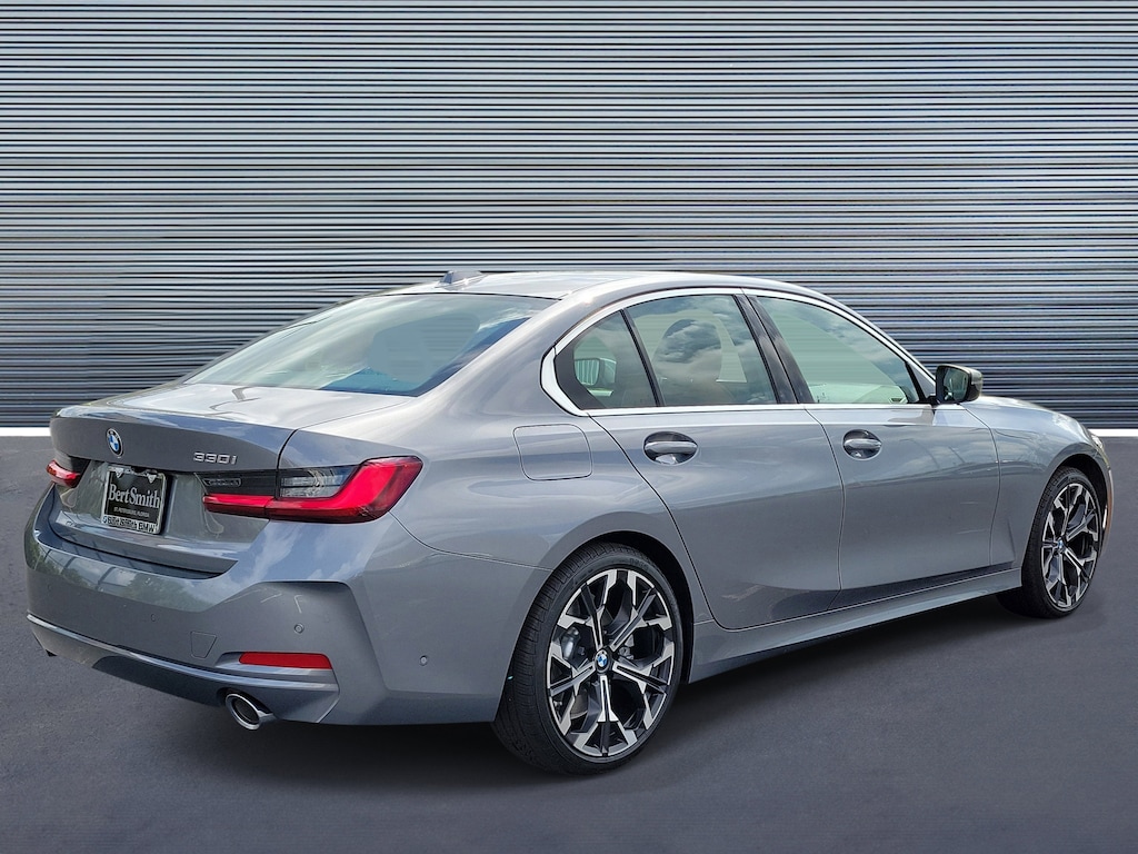 Used 2026 BMW 3 Series 330i NA Sedan